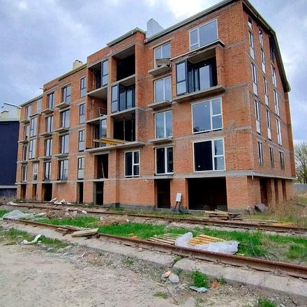 Хід будівництва ЖК City Lake, 6 черга (пров. Ювілейний, 21а), квітень 2026