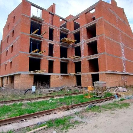 Хід будівництва ЖК City Lake, 6 черга (пров. Ювілейний, 23), квітень 2026