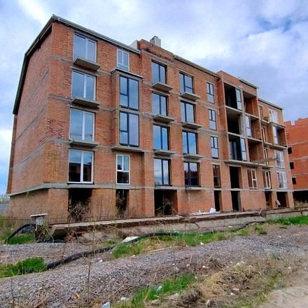 Хід будівництва ЖК City Lake, 6 черга (пров. Ювілейний, 21а), квітень 2026