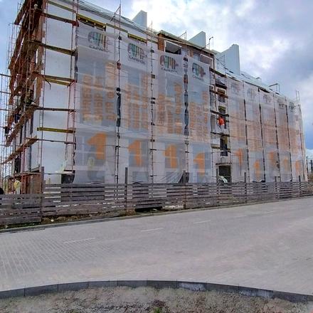 Хід будівництва ЖК City Lake, 5 черга (вул. Дивовижна, 2), квітень 2026