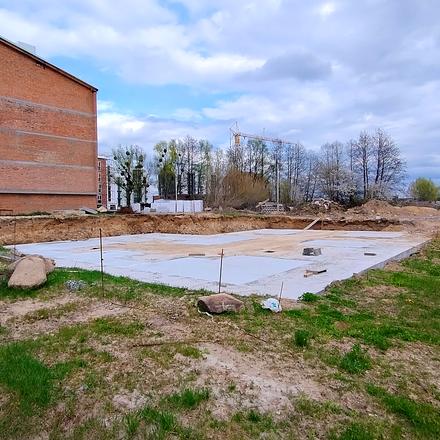 Хід будівництва ЖК City Lake, вул. Зарічна, 3, квітень 2026