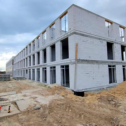 Хід будівництва ЖК Емірати, 2 будинок, квітень 2026