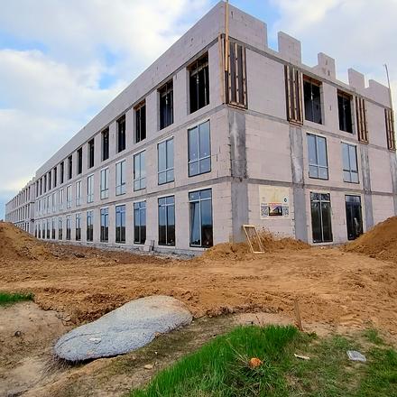 Хід будівництва ЖК Емірати, 1 будинок, квітень 2026