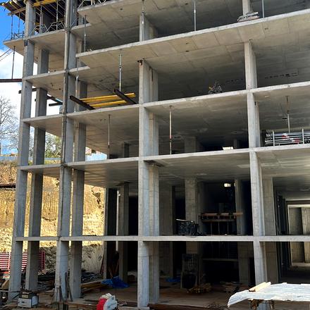 Хід будівництва ЖК Lennona Residents, 2 будинок, квітень 2026