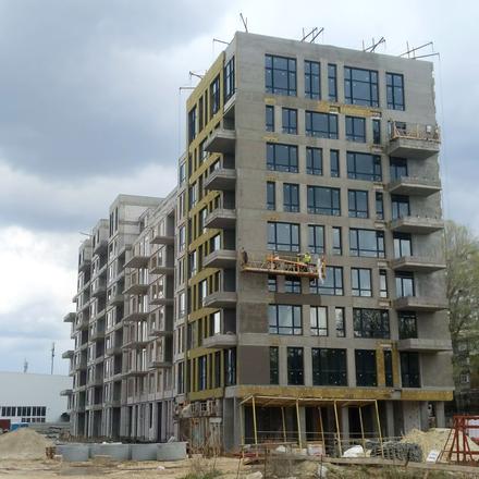 Хід будівництва ЖК Файна Таун, будинок 02301-02303, квітень 2026