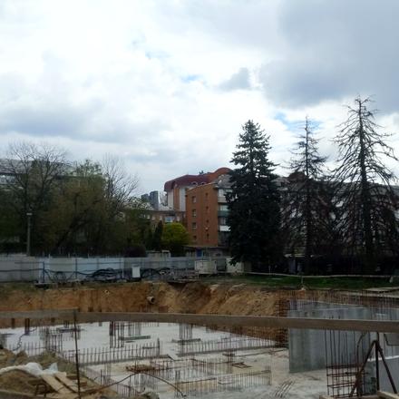 Хід будівництва ЖК Файна Таун, будинок 04501-04504, квітень 2026