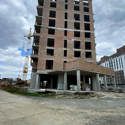 Хід будівництва ЖК Супернова, 6 будинок, квітень 2026