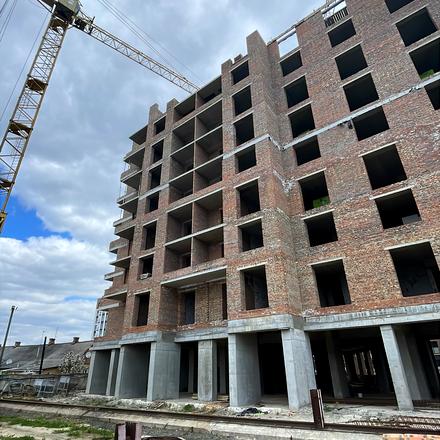 Хід будівництва ЖК Супернова, 6 будинок, квітень 2026