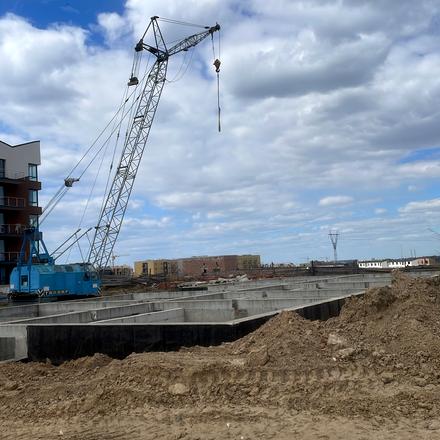 Хід будівництва ЖК Гордість, 3 будинок, квітень 2026