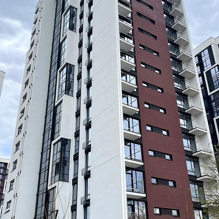 Хід будівництва Житловий район Manhattan, 8 будинок, квітень 2026