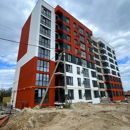 Хід будівництва ЖК Перший квартал, 2 будинок, квітень 2026