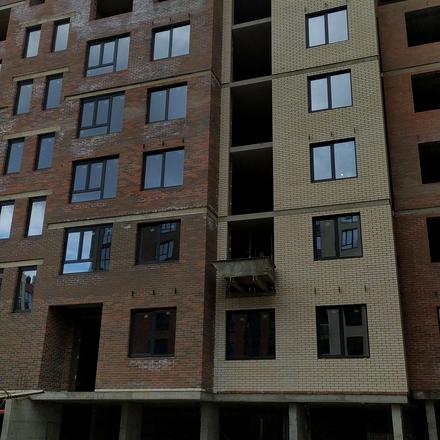 Хід будівництва ЖК Compass, 14 будинок, квітень 2026