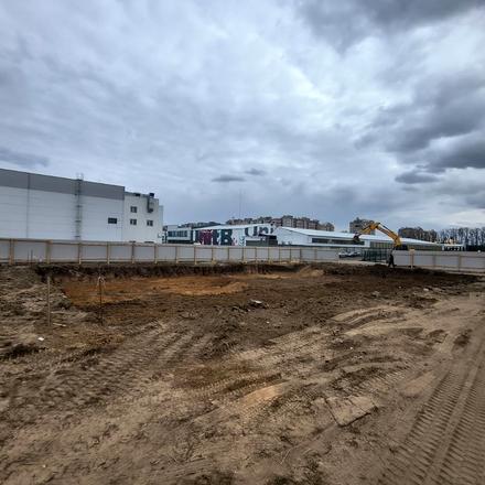 Хід будівництва ЖК SOFIpark, 1-3 будинки, квітень 2026