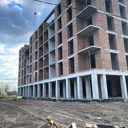 Хід будівництва ЖК Двори Ярослава, Будинок, квітень 2026