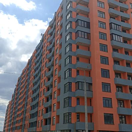 Хід будівництва вул. Олександра Смакули, 7, 7а, 8 будинок, квітень 2026