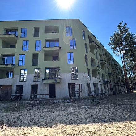 Хід будівництва ЖК Park Town, 12 будинок, квітень 2026