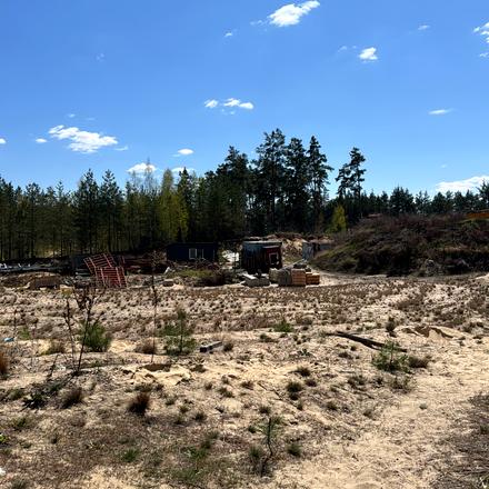 Хід будівництва ЖК Park Town, 13-15 будинки, квітень 2026