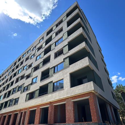 Хід будівництва ЖК Park Town, 10 будинок, квітень 2026