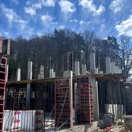 Хід будівництва ЖК Грінвуд-2, 7 будинок, квітень 2026