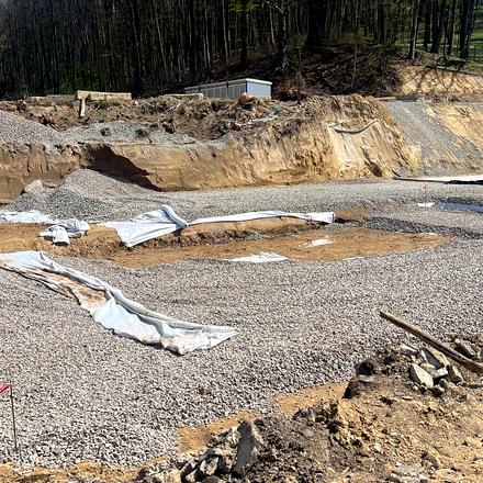 Хід будівництва ЖК Грінвуд-2, 9 будинок, квітень 2026