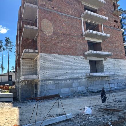 Хід будівництва ЖК Soborniy, 2 будинок, квітень 2026