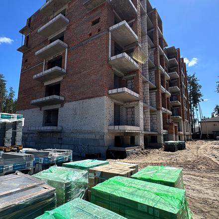 Хід будівництва ЖК Soborniy, 2 будинок, квітень 2026