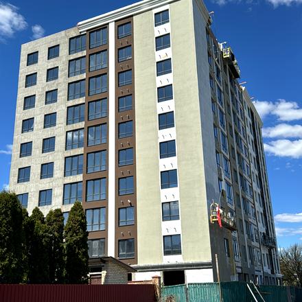 Ход строительства ЖК CENTR CITY, 1 секция, апрель 2026