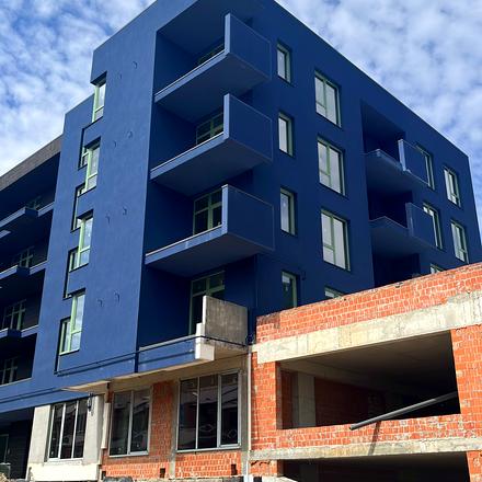 Ход строительства ЖК ПІД ЗОРЯМИ, 2 дом, апрель 2026