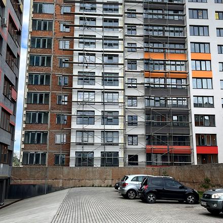 Хід будівництва ЖК Вишневий, 6 будинок, квітень 2026