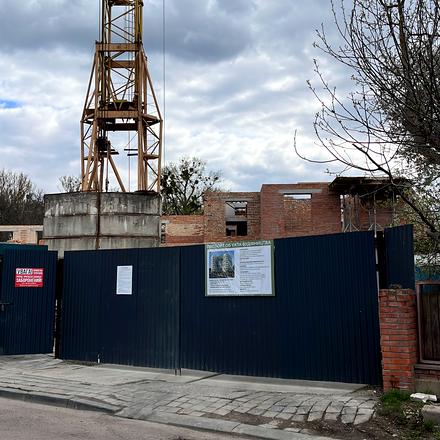 Хід будівництва ЖК GREEN PARK, Будинок, квітень 2026