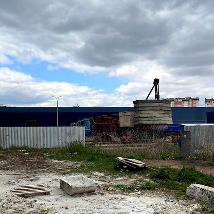 Хід будівництва ЖК SHEPIT, 3 будинок (секції 12, 13), квітень 2026