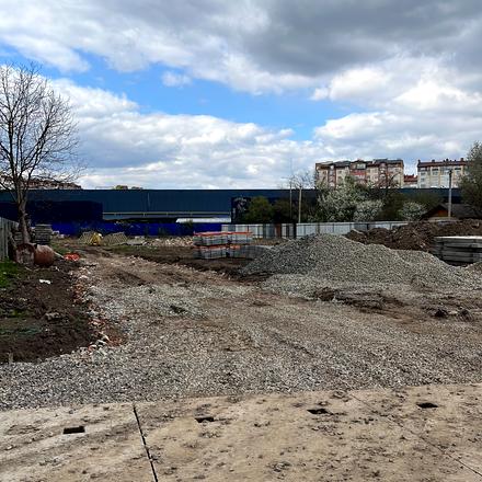 Хід будівництва ЖК SHEPIT, 3 будинок (секції 12, 13), квітень 2026