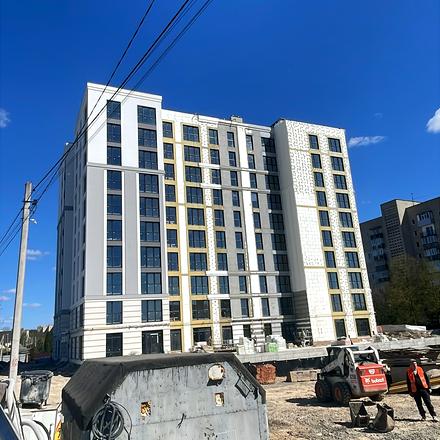 Хід будівництва ЖК Атмосфера, Будинок, квітень 2026