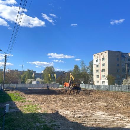 Хід будівництва ЖК Молоді, Будинок, квітень 2026