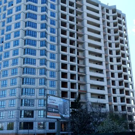 Хід будівництва ЖК ОРАНЖЕРЕЯ, 3 будинок, квітень 2026