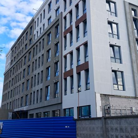 Хід будівництва Smart City, 1 будинок (секції 1-3), квітень 2026