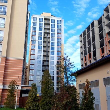 Ход строительства ЖК Новые Теремки, 3 очередь (дом 11), апрель 2026