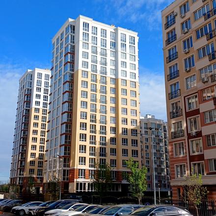 Ход строительства ЖК Новые Теремки, 3 очередь (дом 10), апрель 2026