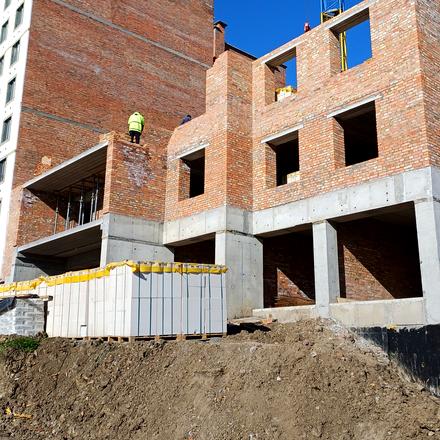 Хід будівництва ЖК Бонвіль, 2 будинок, квітень 2026