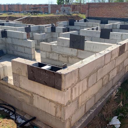Хід будівництва Житлове містечко KEKS, 9 будинок, квітень 2026