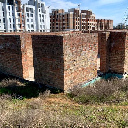 Хід будівництва Житлове містечко KEKS, 12 будинок, квітень 2026