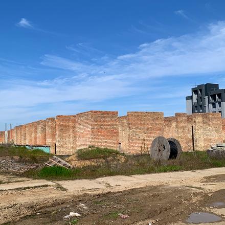Хід будівництва Житлове містечко KEKS, 11 будинок, квітень 2026