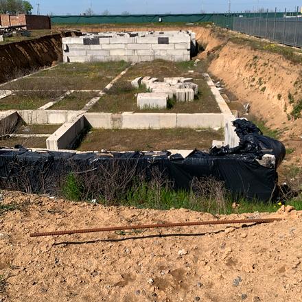 Хід будівництва Житлове містечко KEKS, 10 будинок, квітень 2026