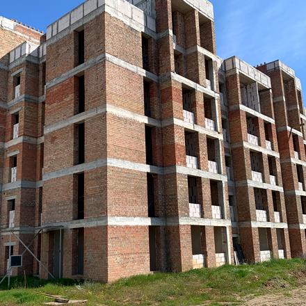 Хід будівництва Житлове містечко KEKS, 8 будинок, квітень 2026