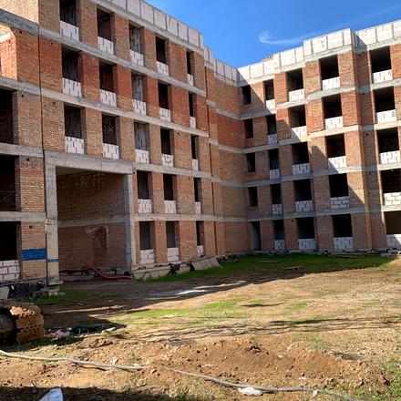 Хід будівництва Житлове містечко KEKS, 8 будинок, квітень 2026