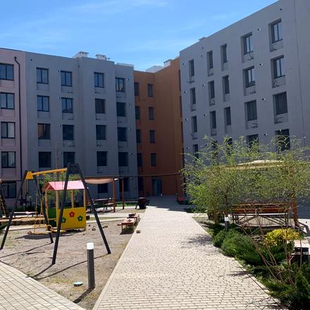 Хід будівництва Житлове містечко KEKS, 3 будинок, квітень 2026