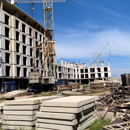 Хід будівництва Житлове містечко ARTVILLE, 21, 22 будинки, квітень 2026