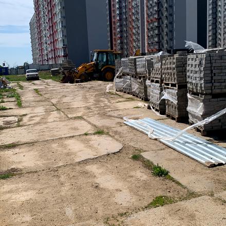 Хід будівництва Житлове містечко ARTVILLE, 17, 18 будинки, квітень 2026