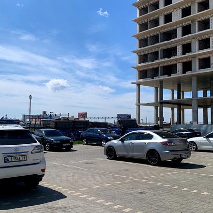Хід будівництва Житлове містечко ARTVILLE, будинки UM-6, UM-7, квітень 2026