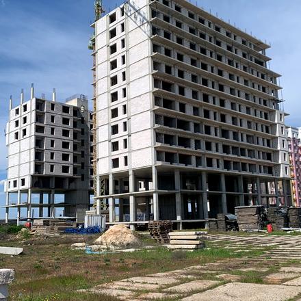 Хід будівництва Житлове містечко ARTVILLE, будинки UM-2, UM-3, квітень 2026